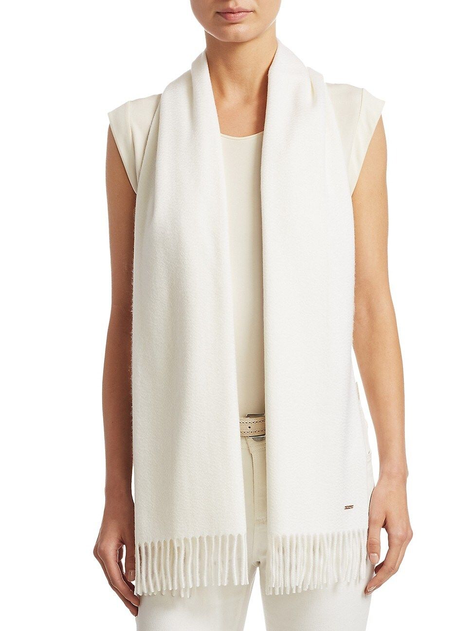 Loro Piana Grande Cashmere Scarf | Saks Fifth Avenue