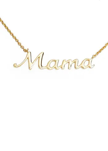Argento Vivo Mama Pendant Necklace | Nordstrom