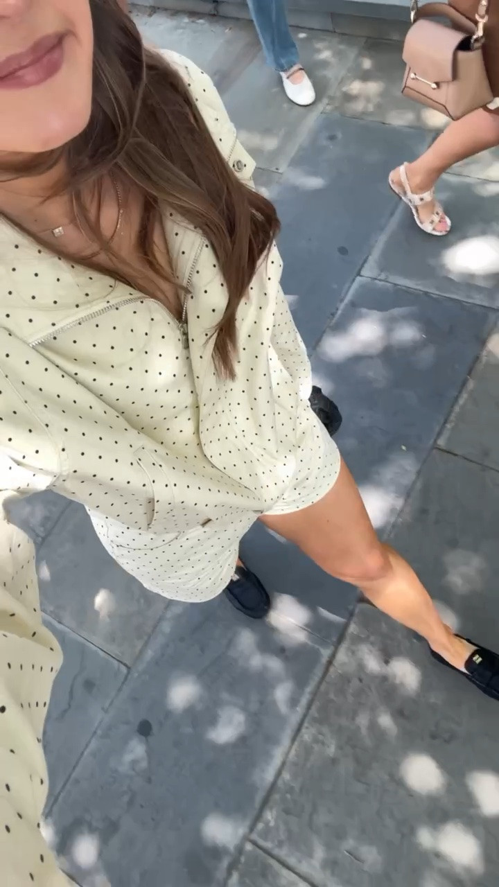 Day in my life in Charleston

In a S workout top & XS shorts (I prefer the fit of the S). Shorts are a size 2 and jacket is a XS. Dress is a size XS & blazer is a S. All shoes fit TTS. 

You can use code: ALOPROFILE25 to save on my TSS workouts (& try free for a week) & code: LAURENR5 to save on the MWH meditations I do. 

#LTKvlog #LTKmomlife #LTKTravel