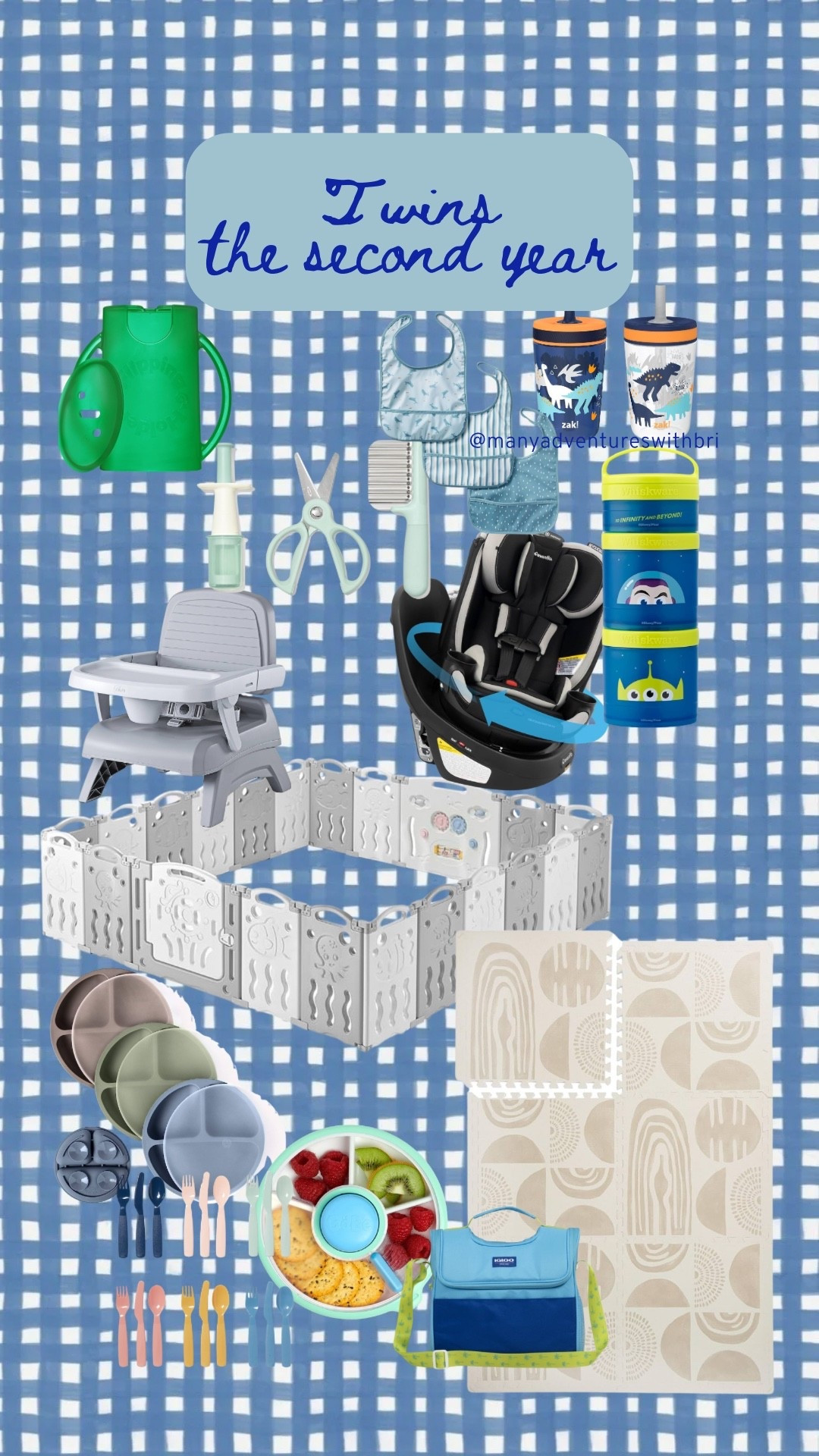 Everything we purchased and used with our two year old twins #twins #twinmom #twinbabies #twinmama

#LTKBaby #LTKBump #LTKKids