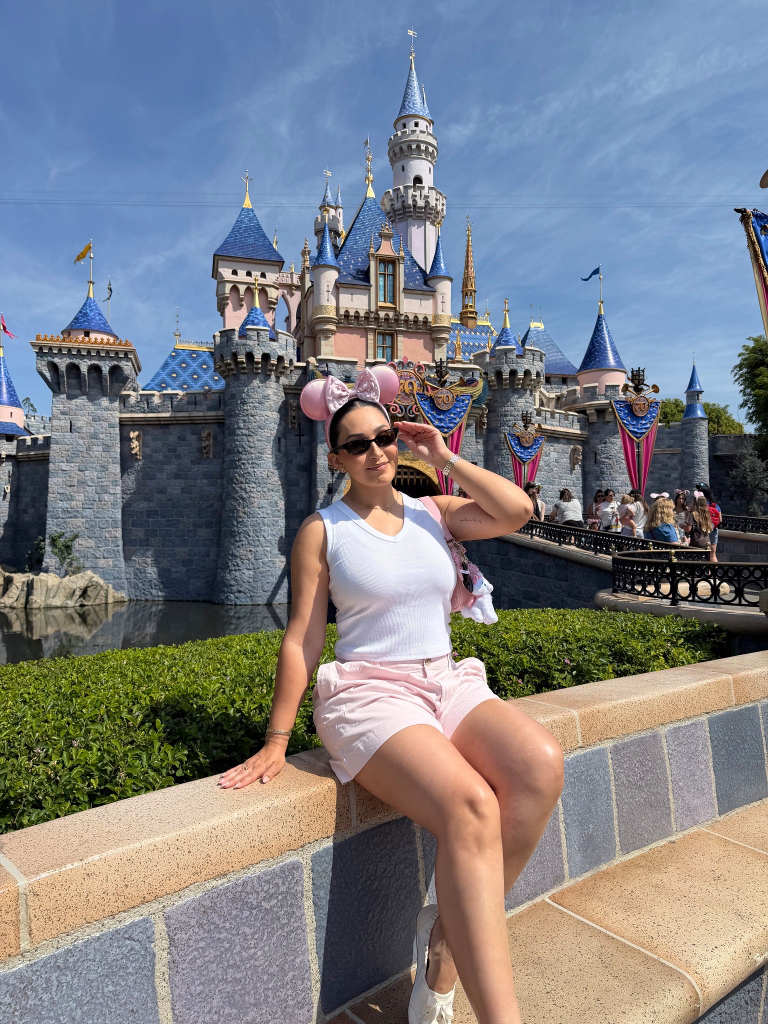 Wearing size medium 💖

#LTKSeasonal #LTKootd #LTKmomlife