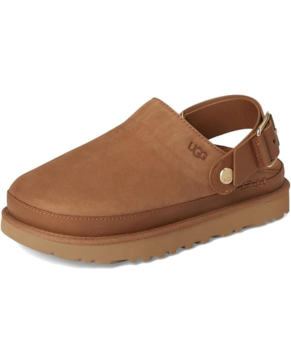 UGG Women's Goldenstar Villa Clog | Amazon (US)