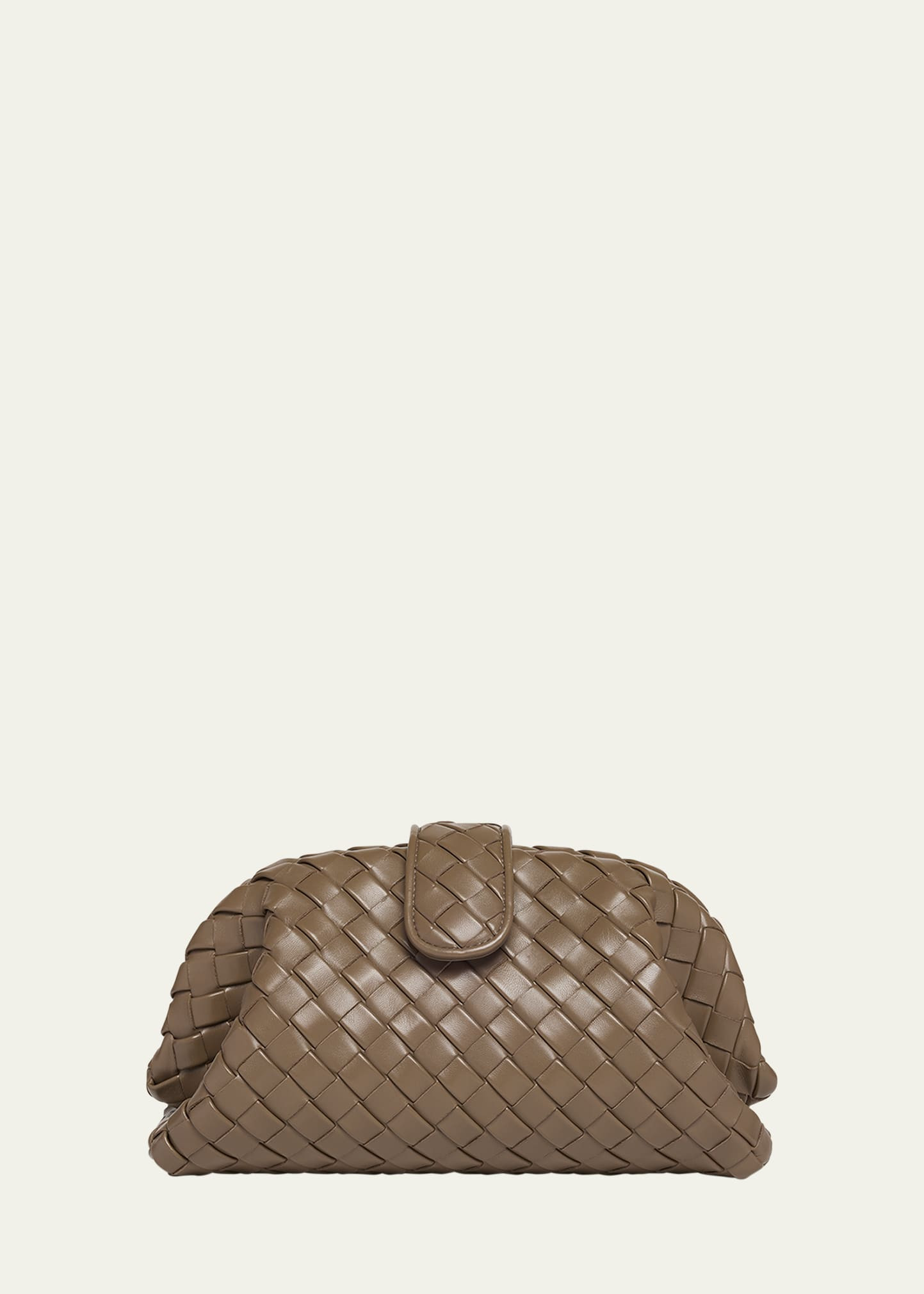 Bottega Veneta Teen Lauren 1980 Bag with Chain | Bergdorf Goodman