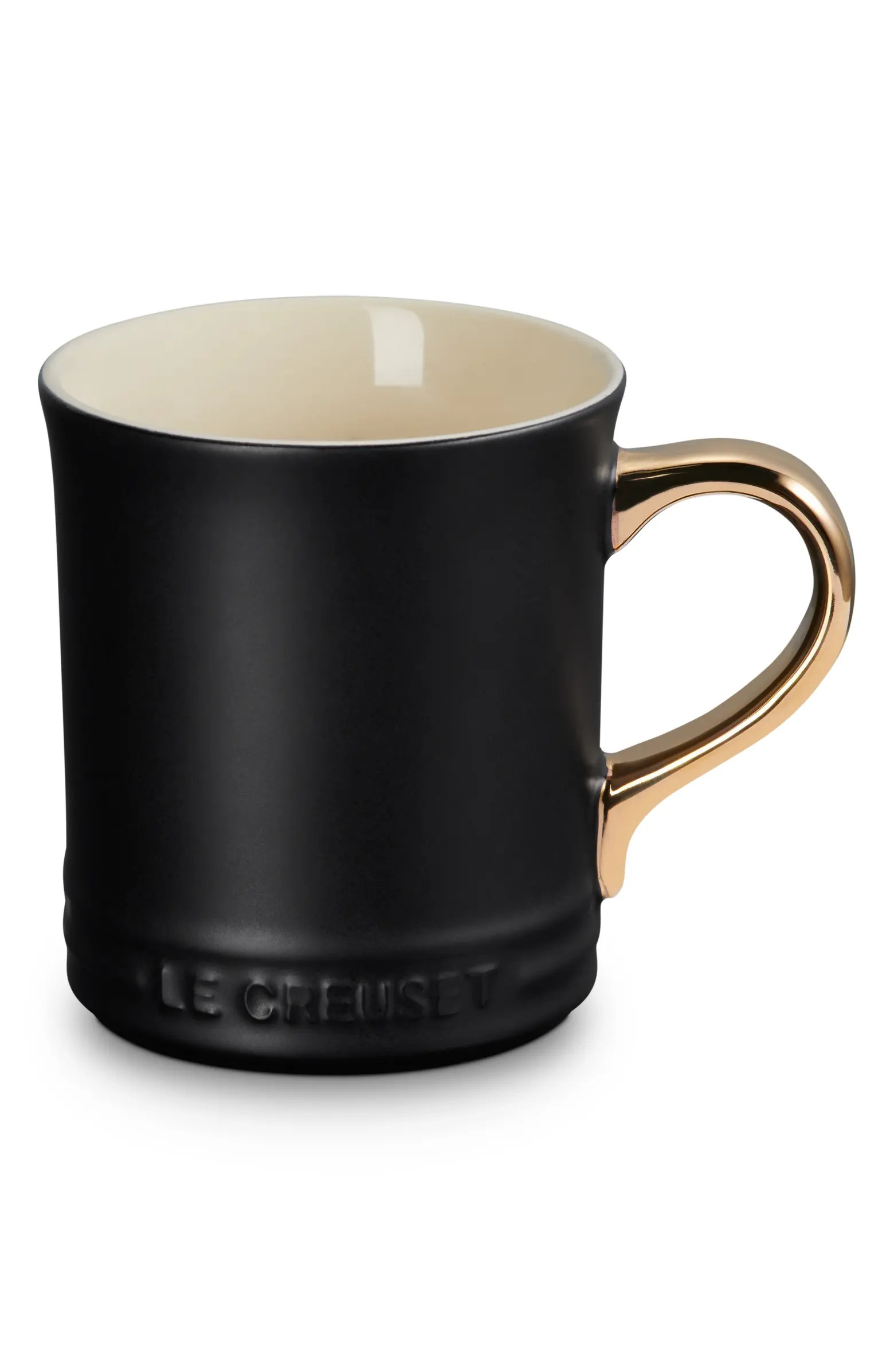 Vancouver 14-Ounce Gold Handle Mug | Nordstrom