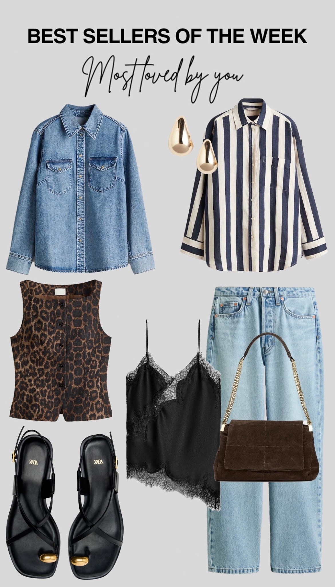 Best sellers of the week 🙋🏼‍♀️

#LTKspring #LTKsummer #LTKstyletip