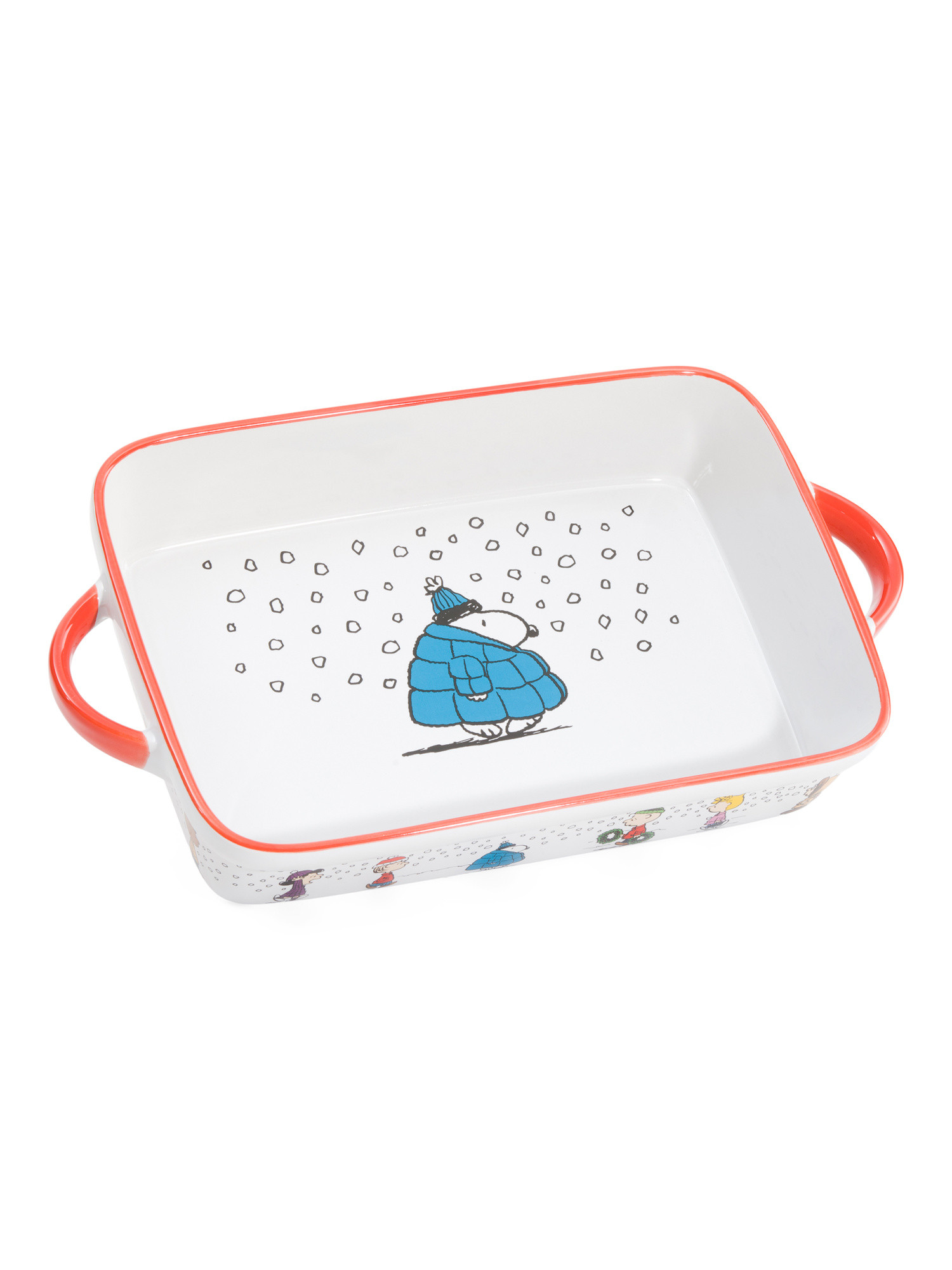 12.75in Puffer Coat Rectangular Baking Dish | TJ Maxx