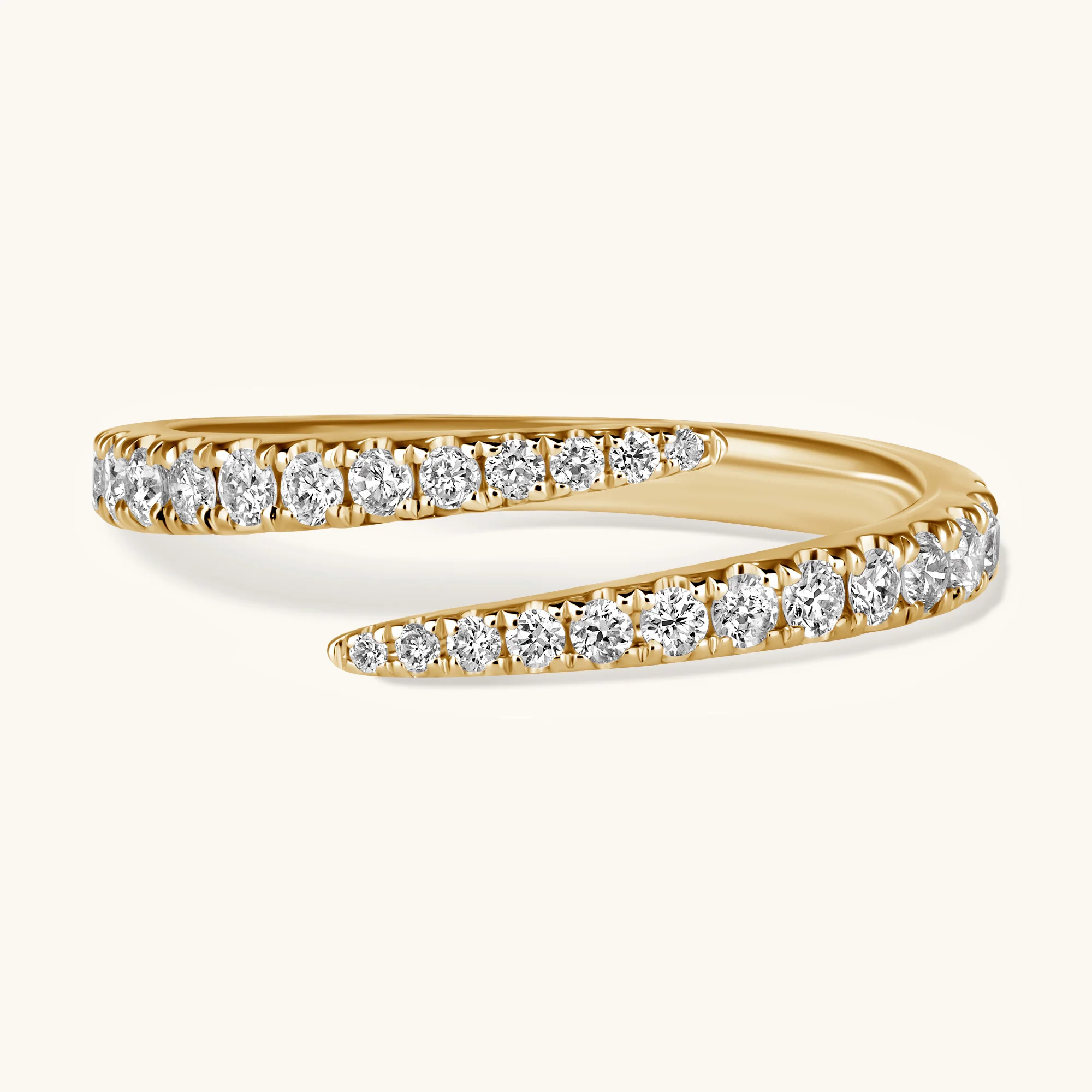 Diamond Friendship Ring | Happy Jewelers