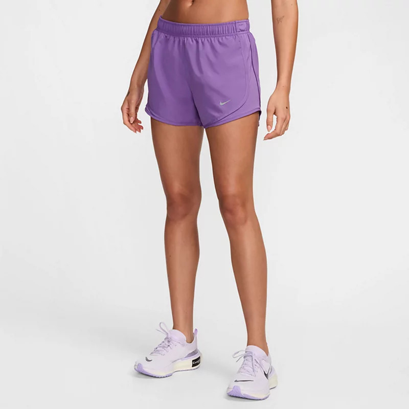 Nike Women's Tempo Running Shorts Purple/Purple, Medium - Women's Running Btms at Academy Sports | Academy Sports + Outdoors