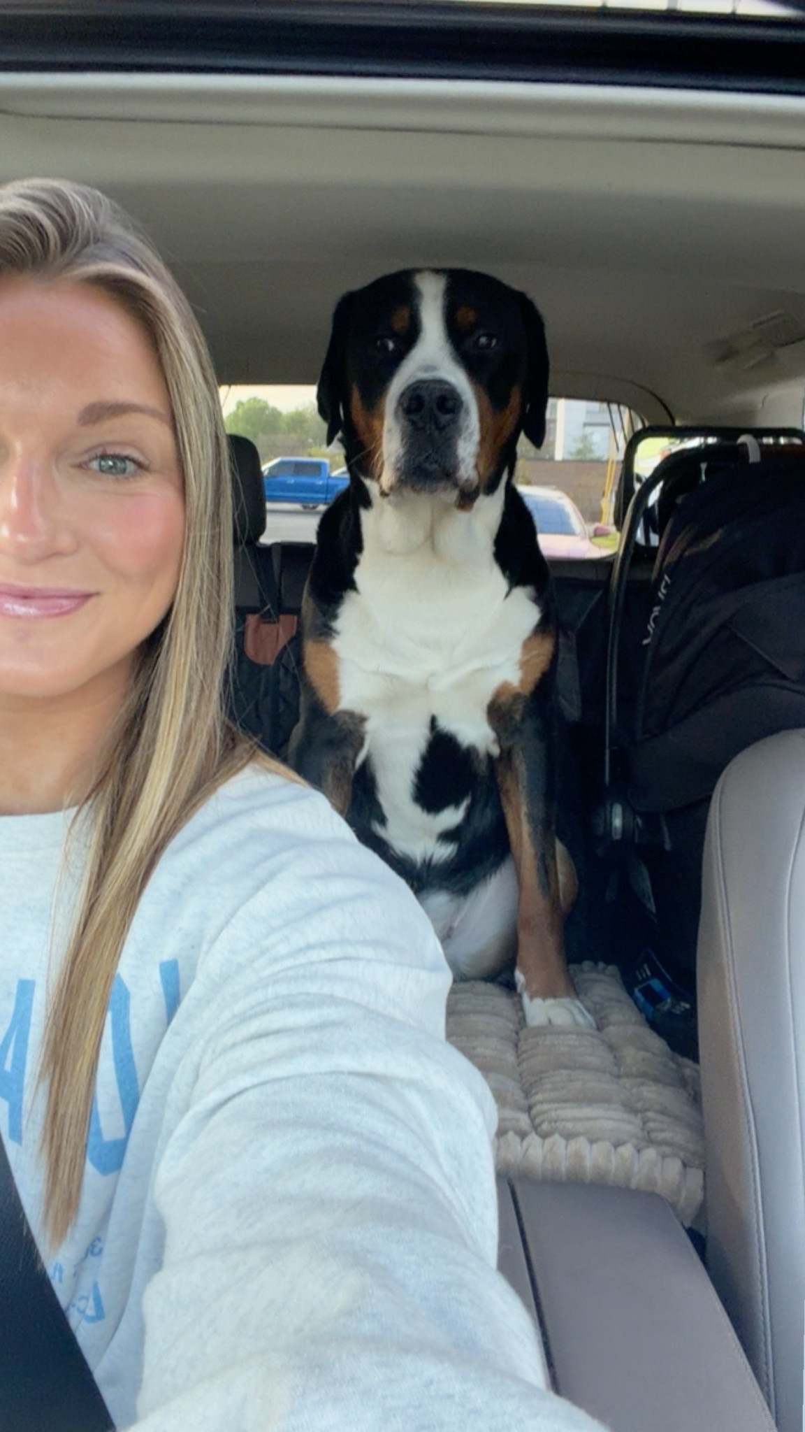 Car seat! We did the Nuna system that’s considered a hybrid for travel. Will upgrade the car seat once he’s bigger and he can grow into the stroller seat. 

#LTKHome #LTKBaby #LTKmomlife