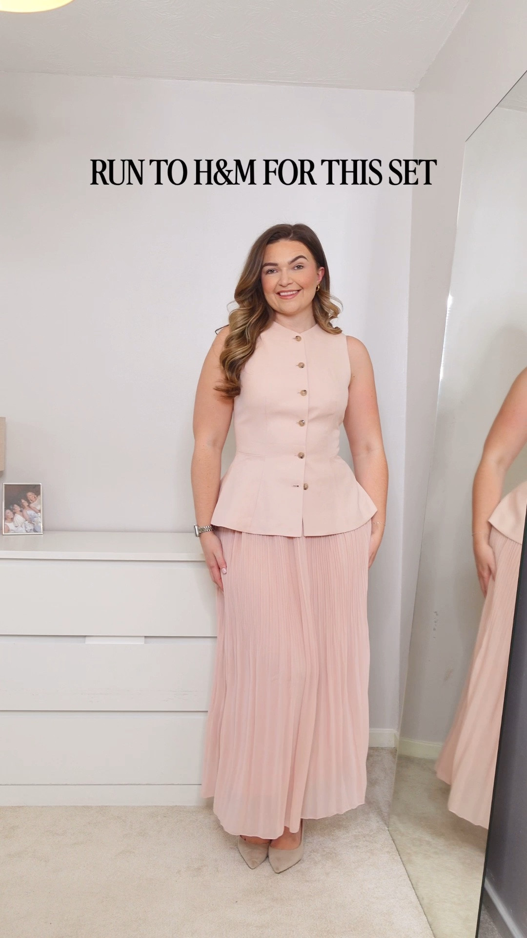 The chicest bargain set, perfect for spring!

#LTKspring #LTKwedding #LTKworkwear