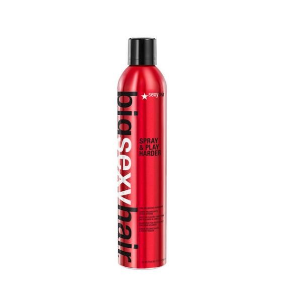 Sexy Hair Big Sexy Hair Spray And Play Harder Firm Volumizing Hairspray | Beauty Brands