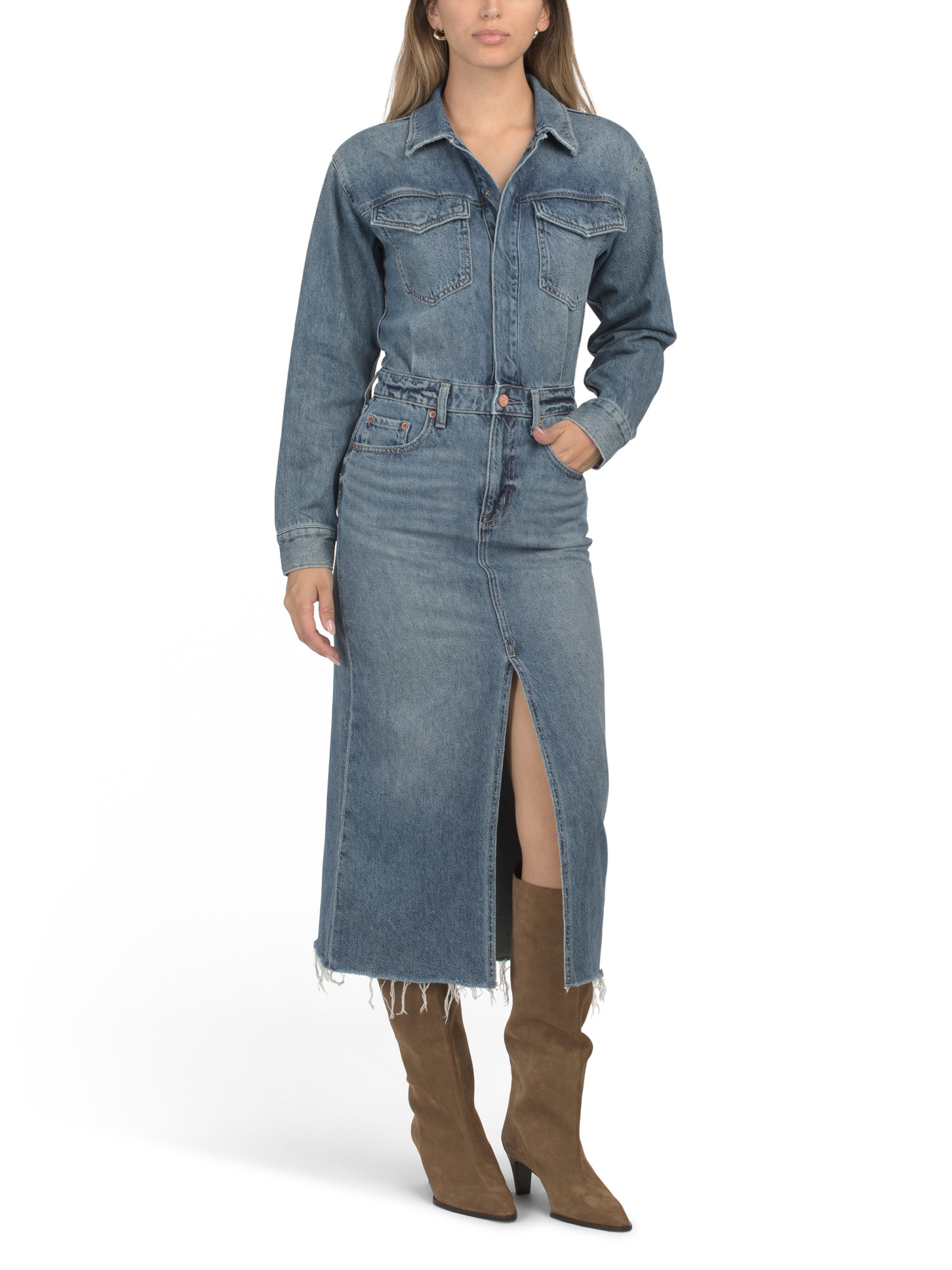 Amira Maxi Dress | Casual Dresses  | Marshalls | Marshalls