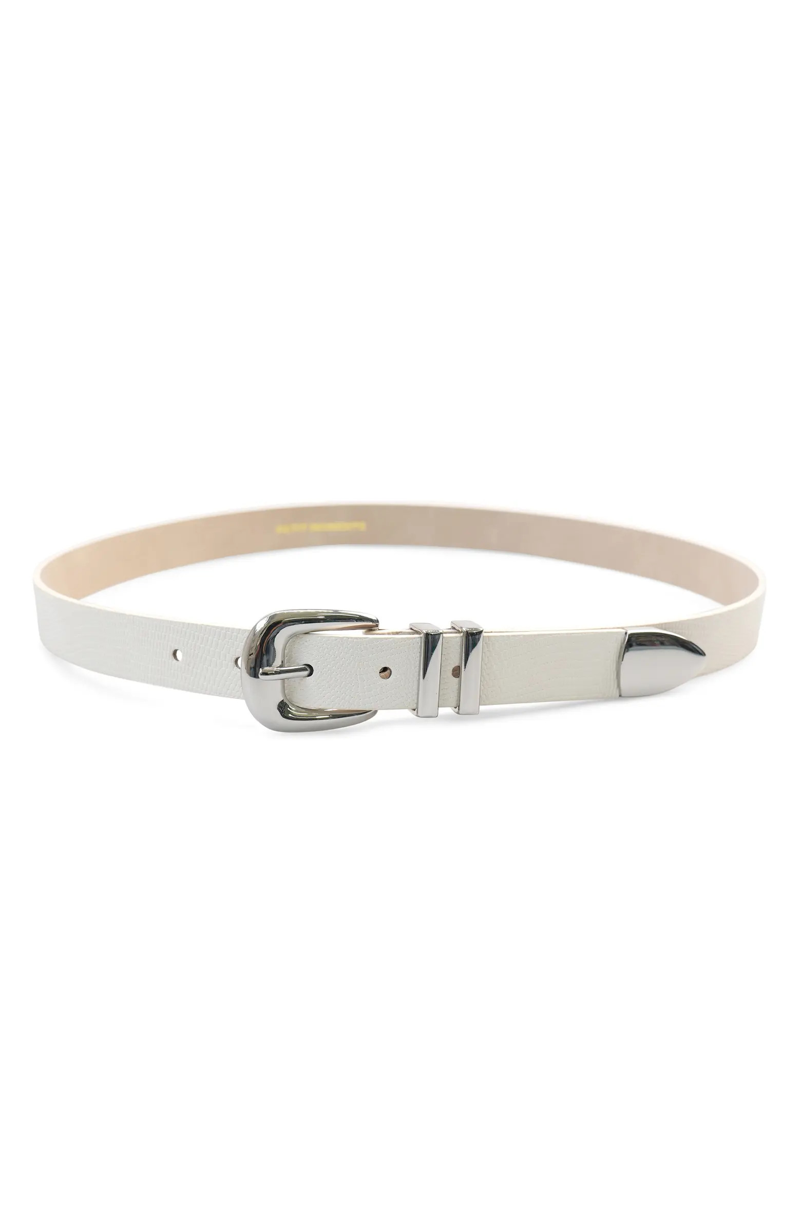 Petit Moments Atlas Faux Leather Belt | Nordstrom | Nordstrom