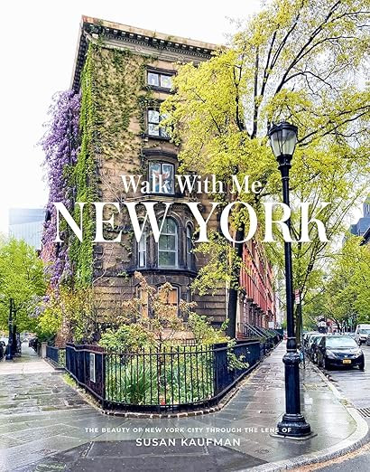 Walk With Me: New York: Photographs | Amazon (US)