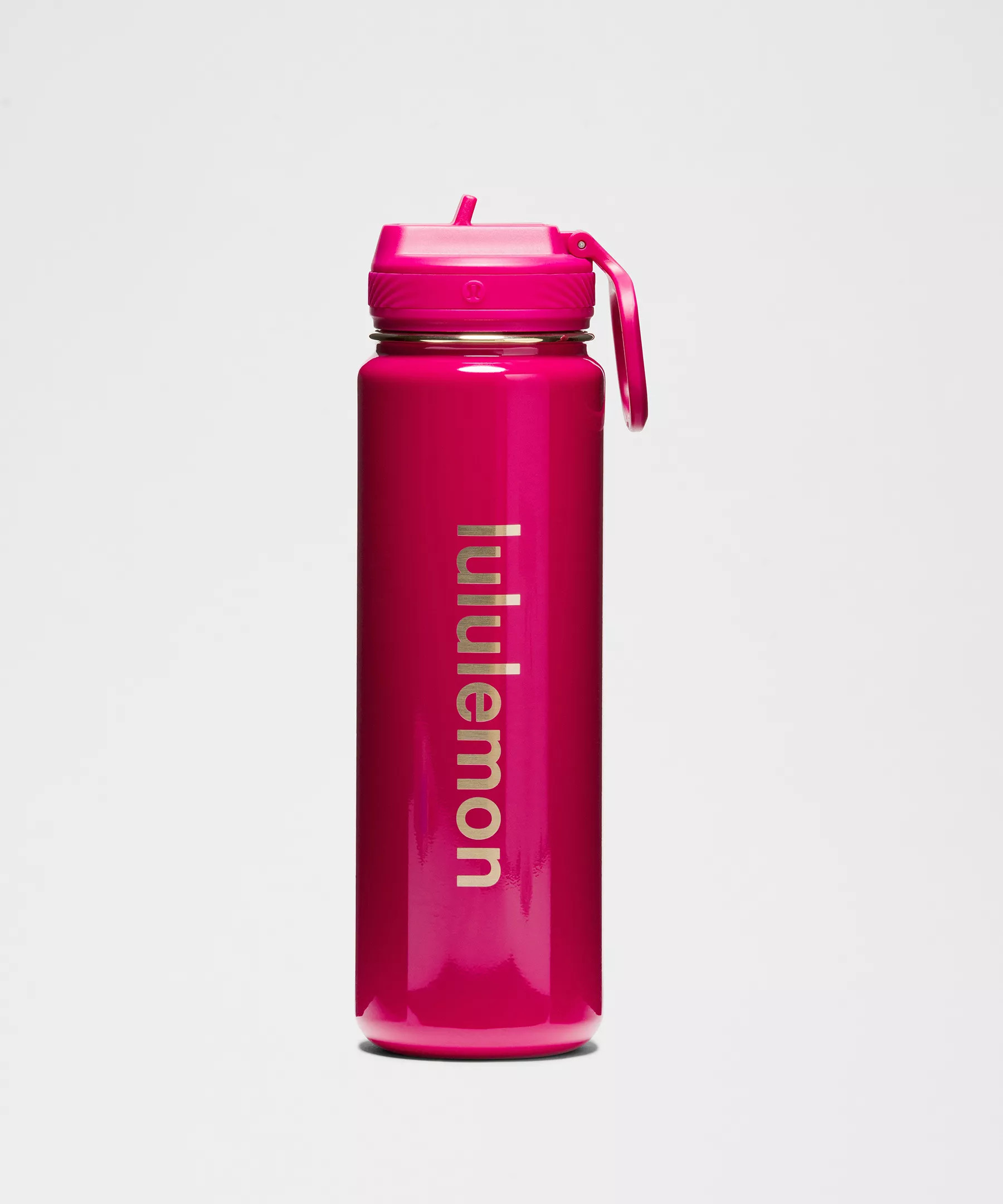 Back to Life Sport Bottle 24oz Straw Lid | lululemon (CA)