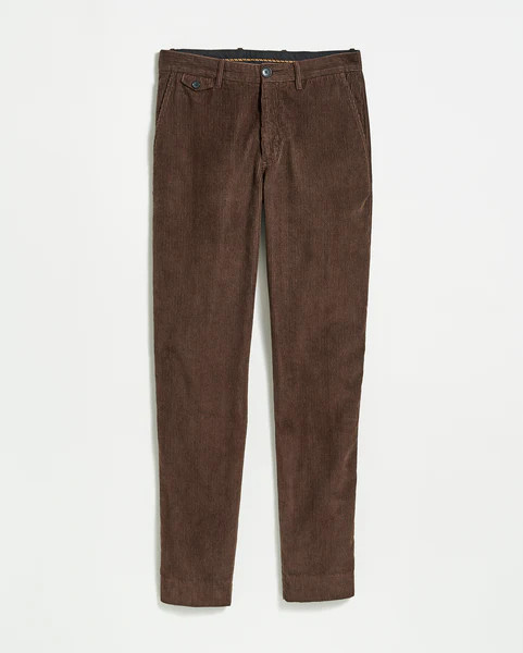 CORDUROY MOORE TROUSER - | Billy Reid Inc.
