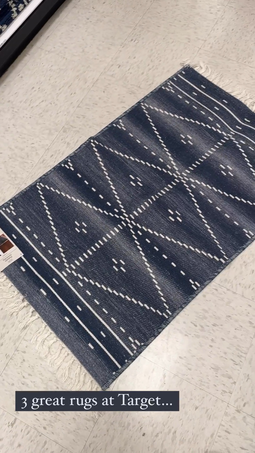 Needed a new rug for next to my guest bedroom bed, so here we are!  So many great finds.

#TargetHome #TargetStyle #KitchenRugs #Rugs #Dormat

#LTKHome #LTKStyleTip #LTKWatchNow