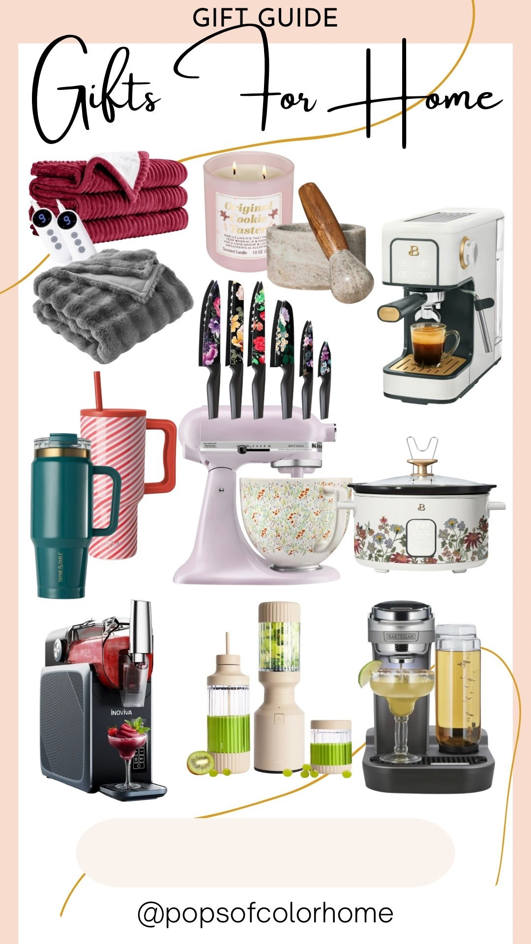 Shop these top gifts for home and kitchen!

#LTKHome #LTKGiftGuide #LTKfoodie
