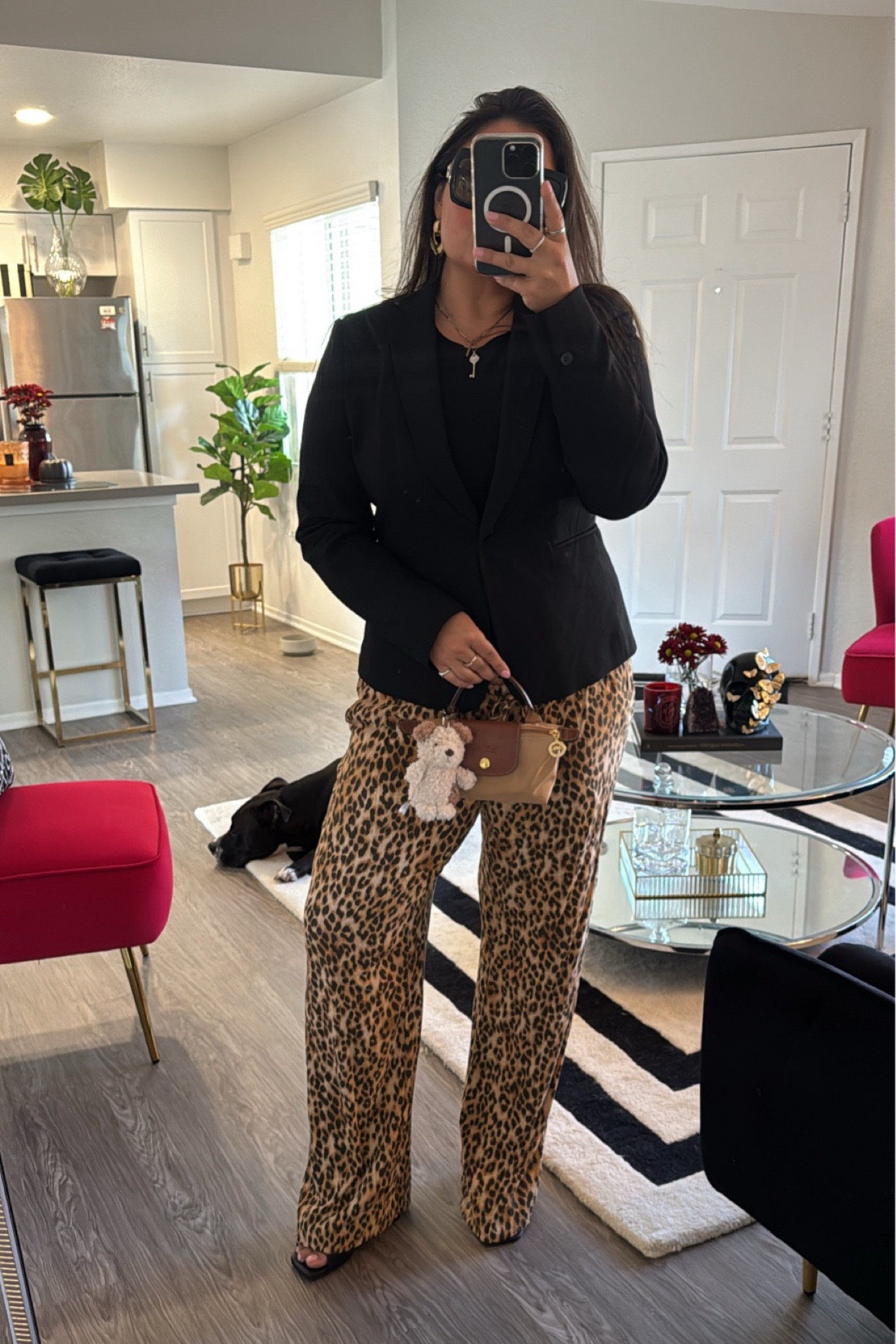 Fall work outfit 🐆

#LTKStyleTip #LTKWorkwear #LTKFindsUnder50