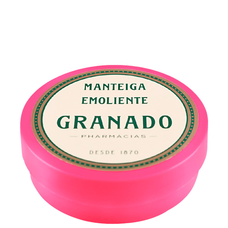 Granado Pink Emoliente
        
            
                 - Manteiga Hidratante 60g | Beleza Na Web (BR)