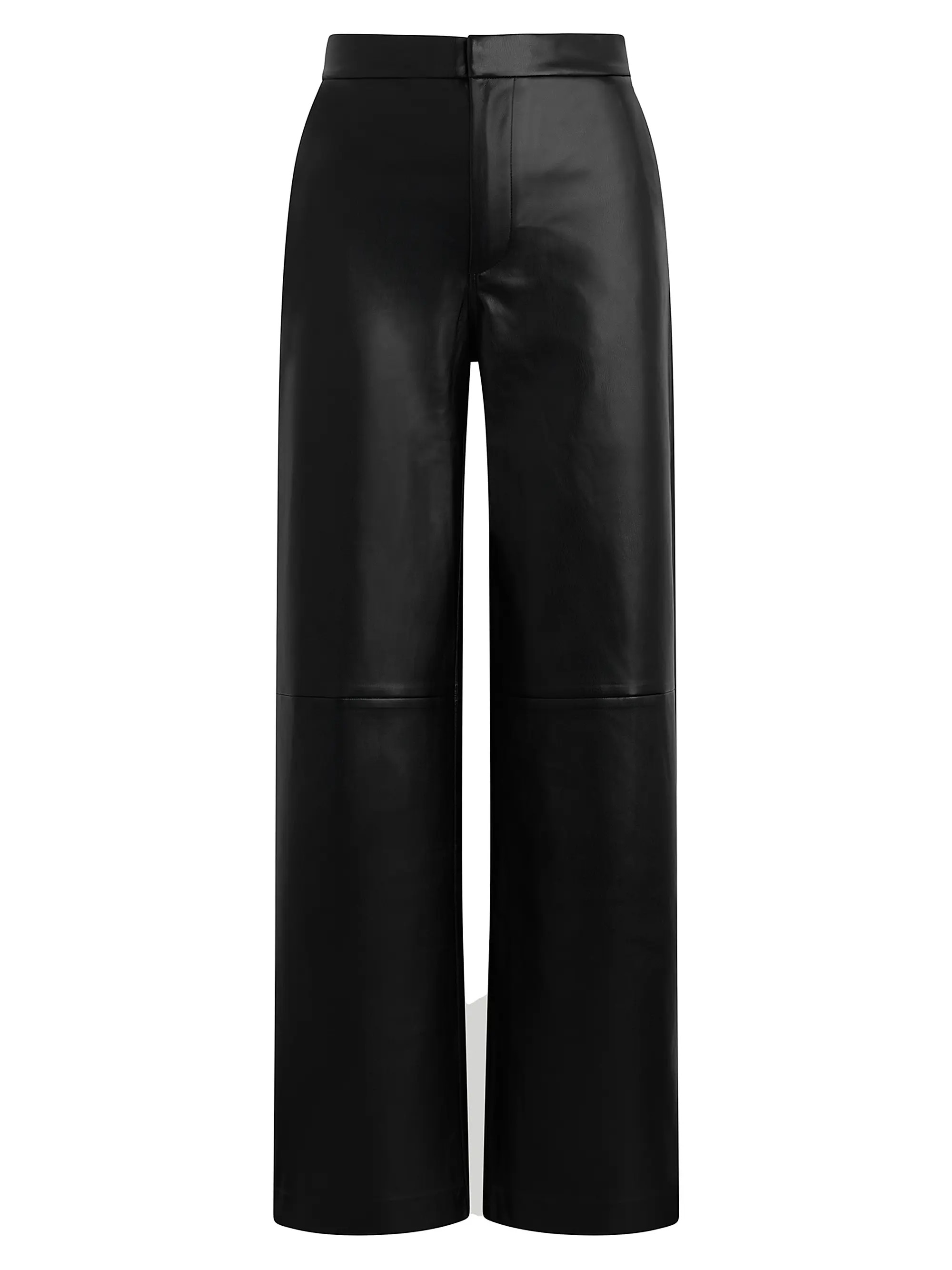 The Vegan Leather Trousers | Saks Fifth Avenue