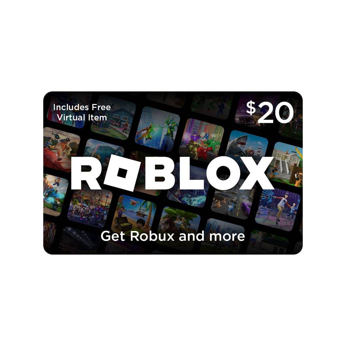 Roblox Gift Card | Target