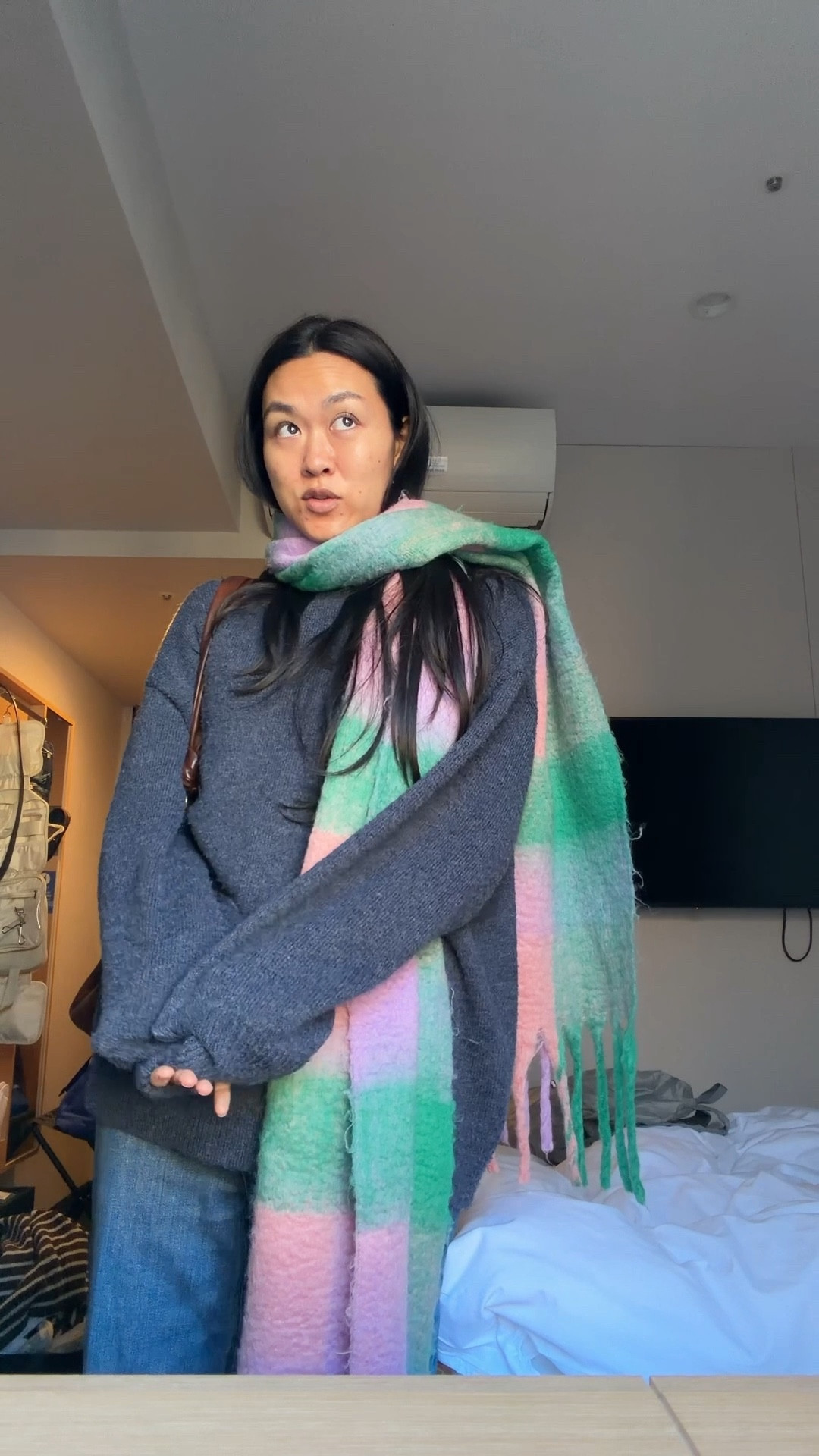 japan outfit day one! 

#LTKTravel #LTKootd