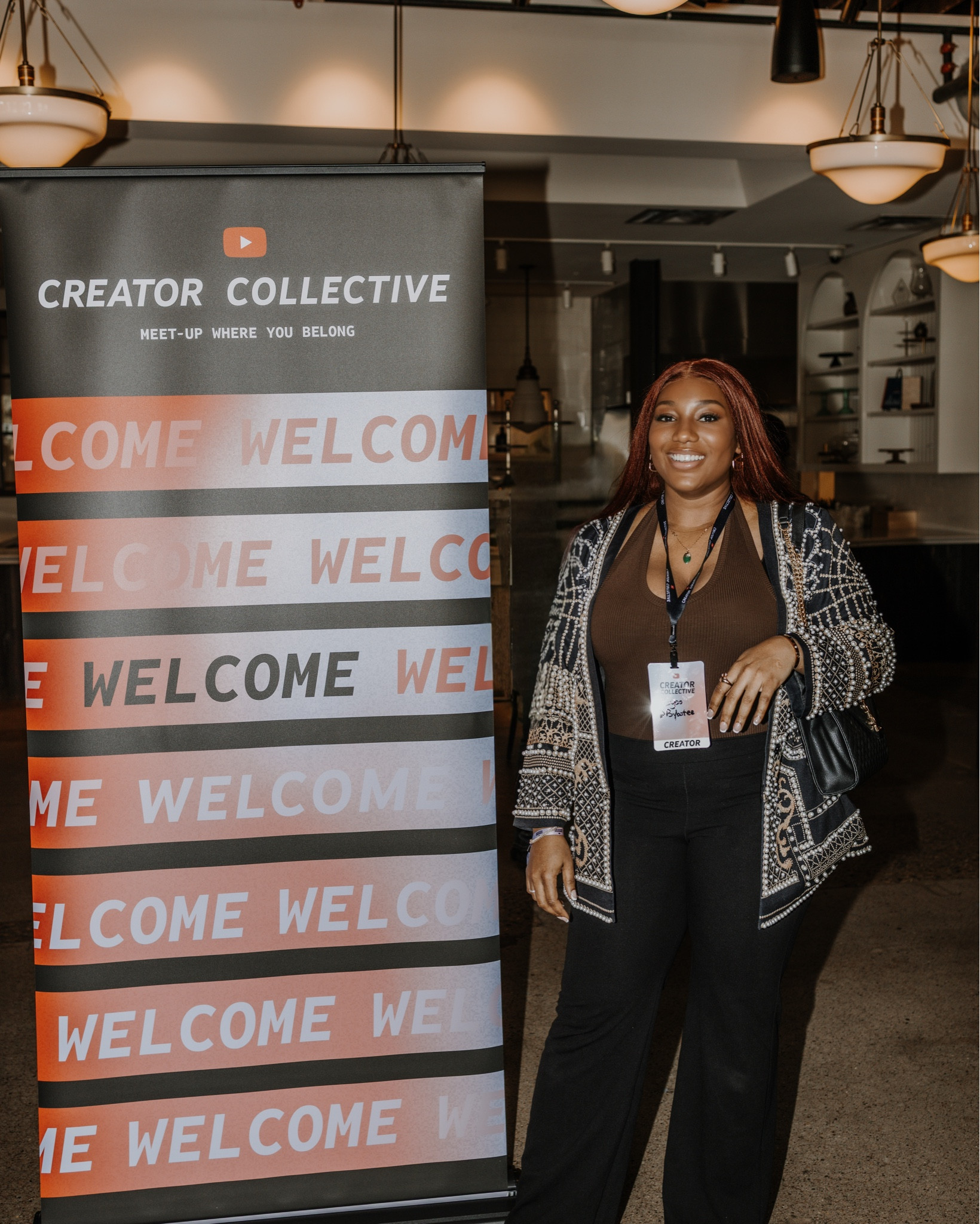 What I wore as a curvy fashion blogger to the YouTube Creator Collective Event in Minneapolis .
All items have been linked 🤍

#LTKPlusSize #LTKBeauty #LTKStyleTip
