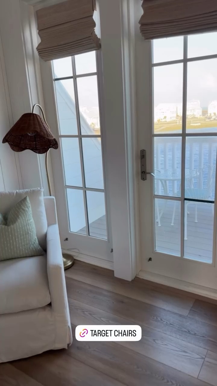 Cutest chairs for the patio! 

#LTKSeasonal #LTKSaleAlert #LTKHome