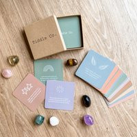 Affirmation Cards - Colour Deck | Etsy (US)