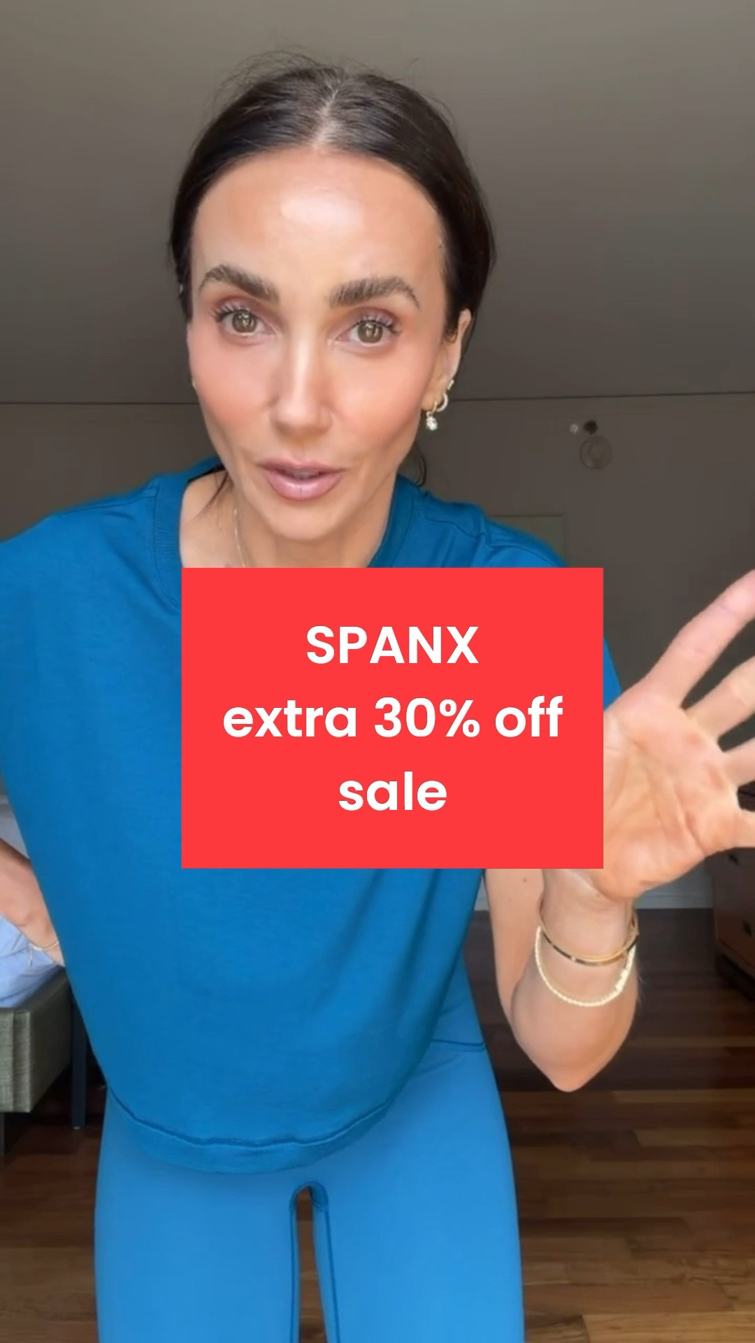 Spanx extra 30% off sale styles code EXTRA30. I'm wearing size S in both.

summer activewear outfit, matching workout set, casual athleisure style, everyday gym outfit, morning walk outfit, workout clothes, athletic wear, gym style, activewear set, summer fitness

#LTKSaleAlert #LTKActive #LTKOver40