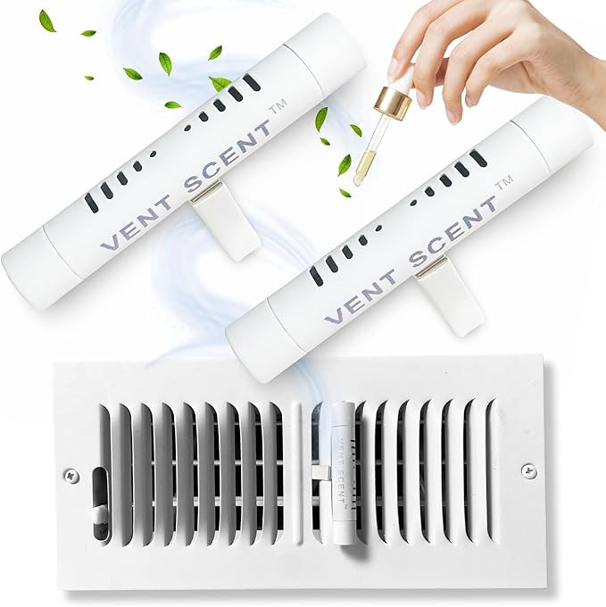Whole Home Air Freshener | Custom Scent of Your Choosing | Passive Essential Oil Diffuser | Easie... | Amazon (US)