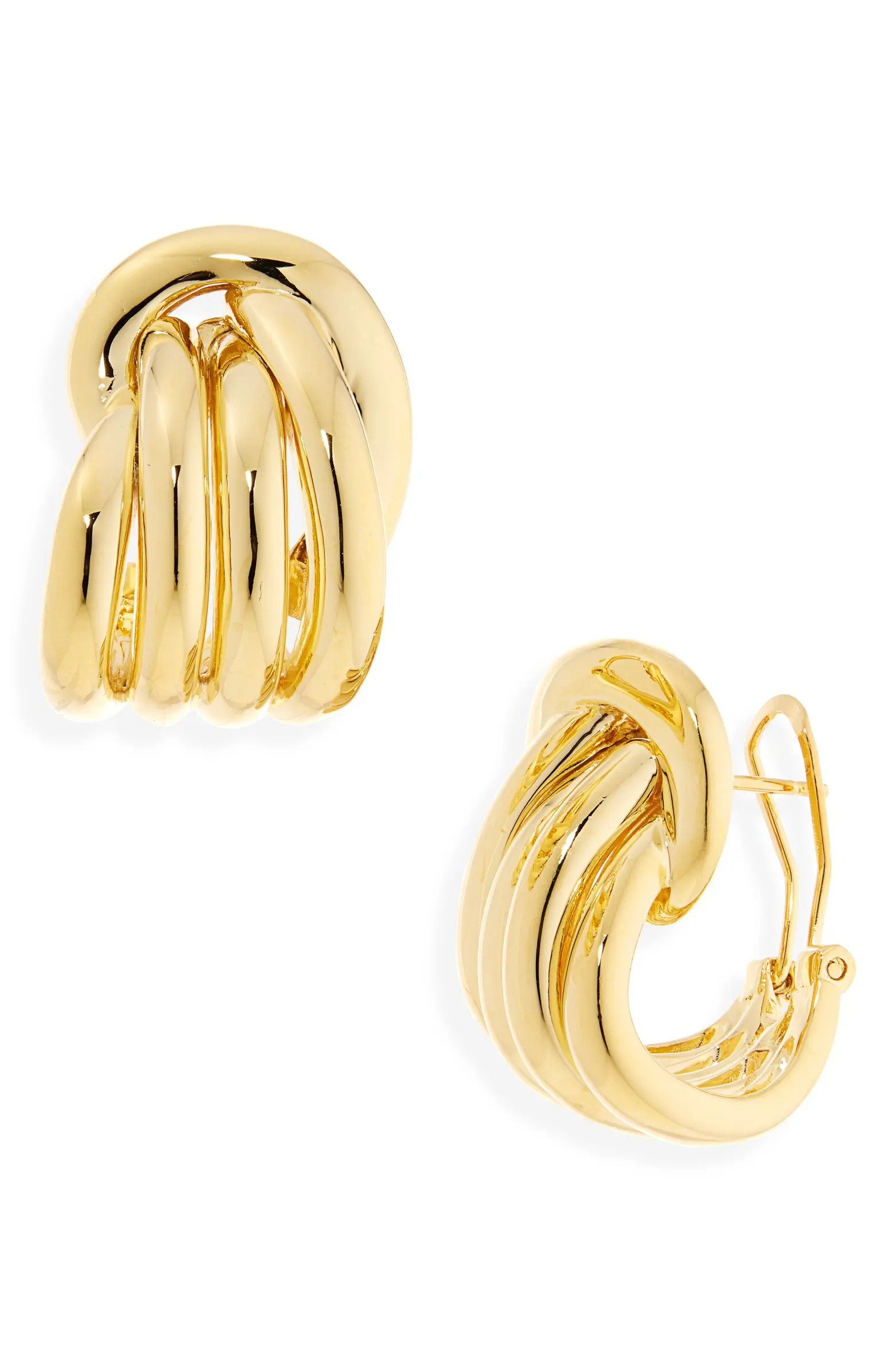 Margaux Hoop Earrings | Nordstrom