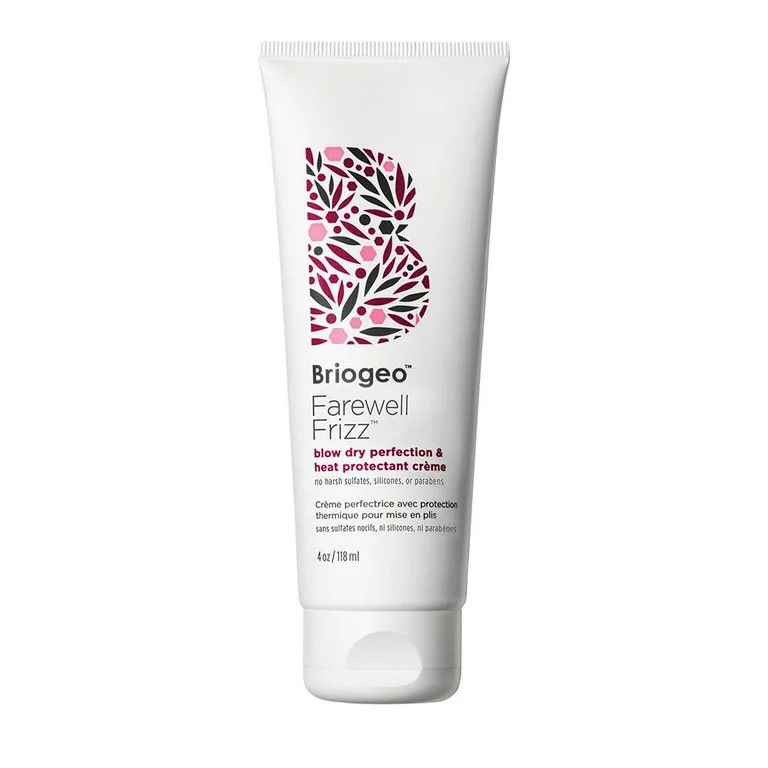 Briogeo Farewell Frizz Blow Dry Perfection and Heat Protectant Cream | Walmart (US)