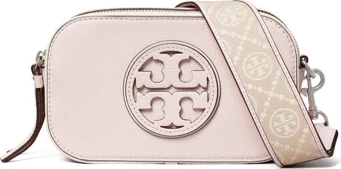 Mini Miller Leather Crossbody Bag | Nordstrom