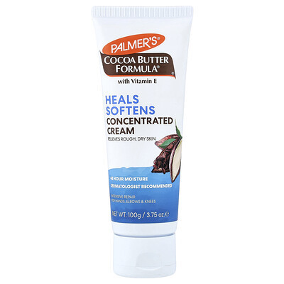 Palmer's, Cocoa Butter Formula® with Vitamin E, Concentrated Cream, 3.75 oz (100 g) | iHerb