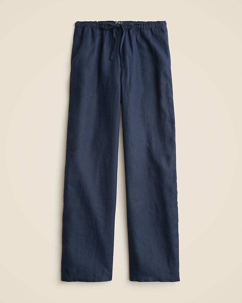 New Soleil pant in linen | J. Crew US