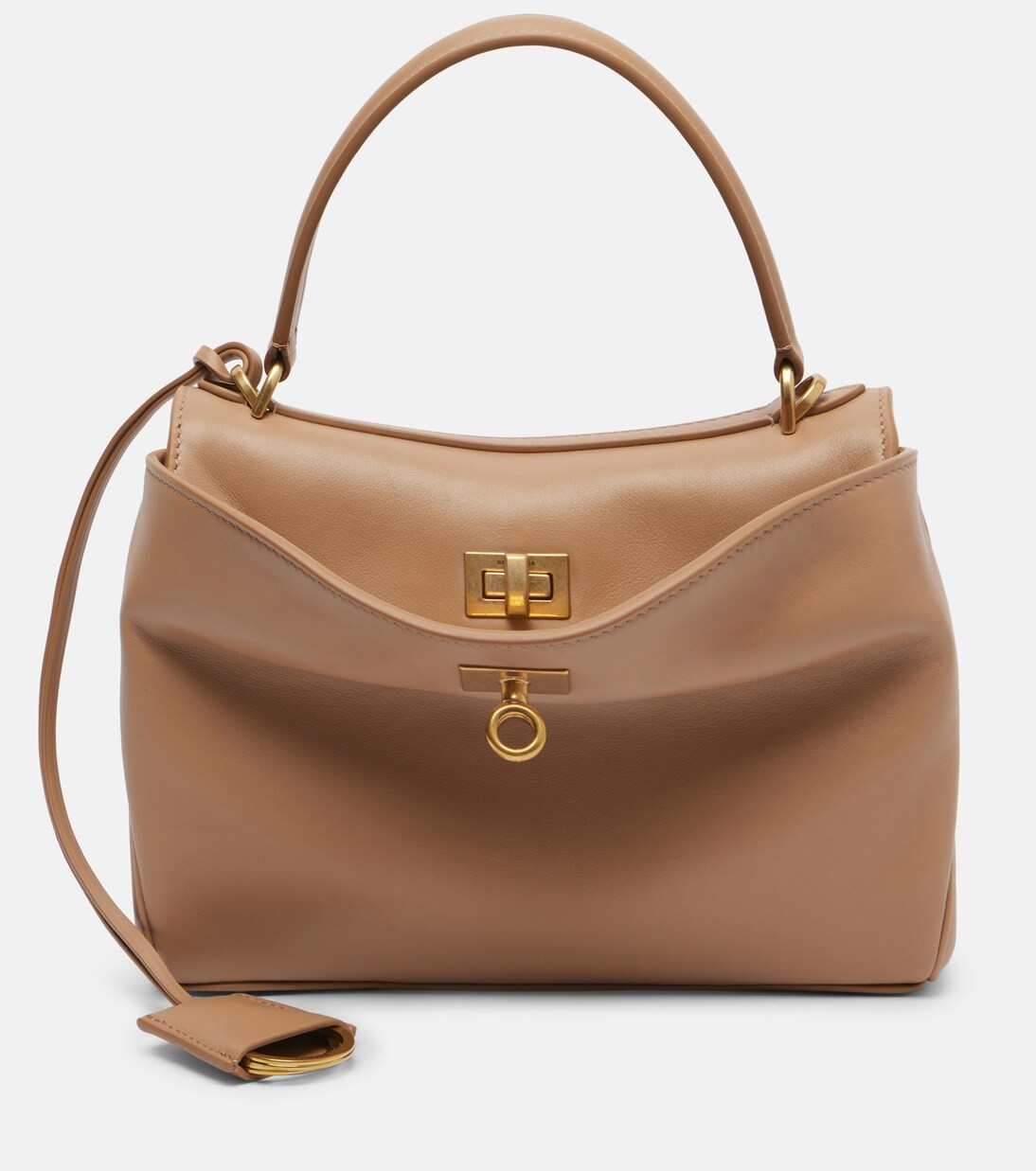 Rodeo Mini leather tote bag | Mytheresa (UK)