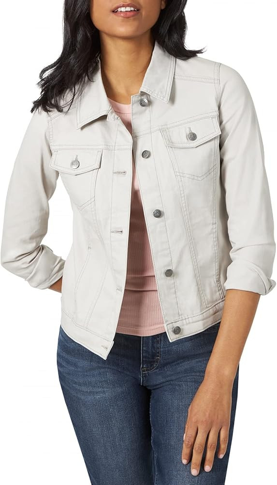 Riders by Lee Indigo Women's Denim Jacket | Amazon (US)