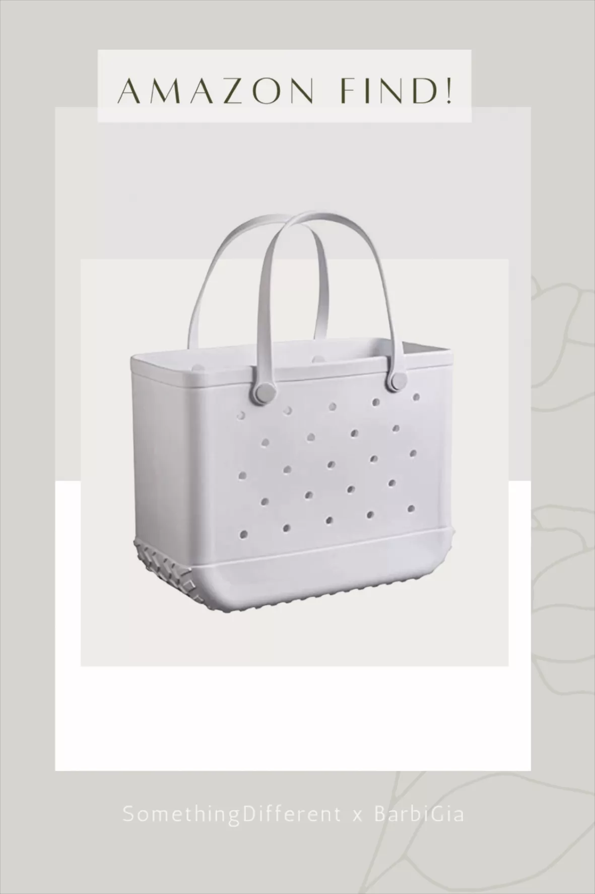 Small Rubber Dupe Tote Bag