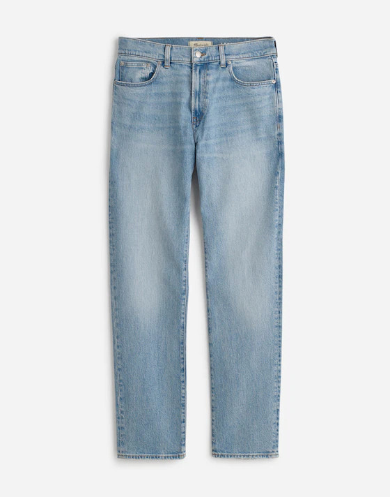 The 1991 Straight-Leg Jean | Madewell | Madewell