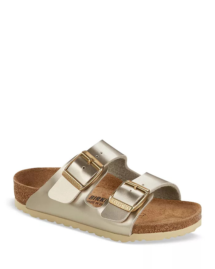 Girls' Arizona Birko-Flor Sandals - Toddler, Little Kid | Bloomingdale's (US)