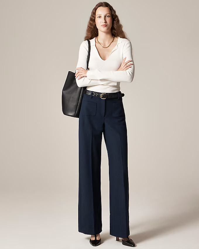 Carolina pant in four-season stretch | J. Crew US