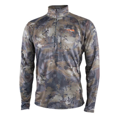 Men's Sitka Core Midweight Zip-T | Scheels
