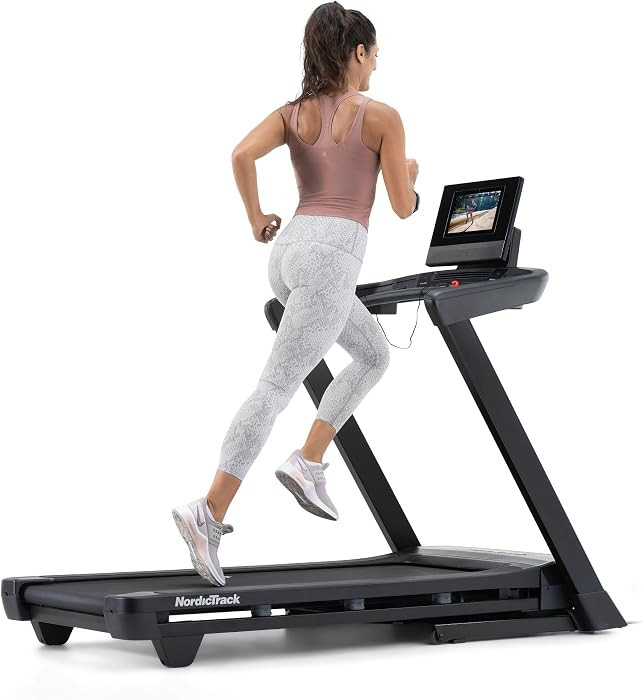 NordicTrack T Series Treadmills: T5, T6.5s, T7, T10, T16 | Amazon (US)