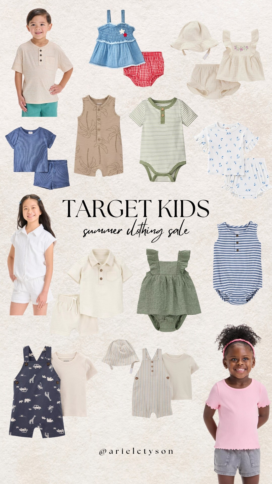 Target kids summer clothing sale! Up to 40% off! 

#LTKKids #LTKBaby #LTKSaleAlert
