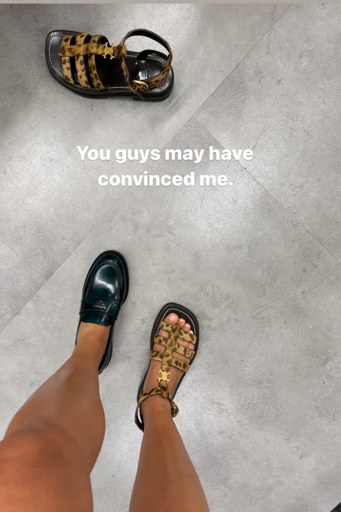 Picked up these loafers! 👞 They seem to run a hair large as I am a 7- 7 1/2 and the 7 1/2 were so large that I exchanged for the 7. Perfect! 

#LTKShoeCrush