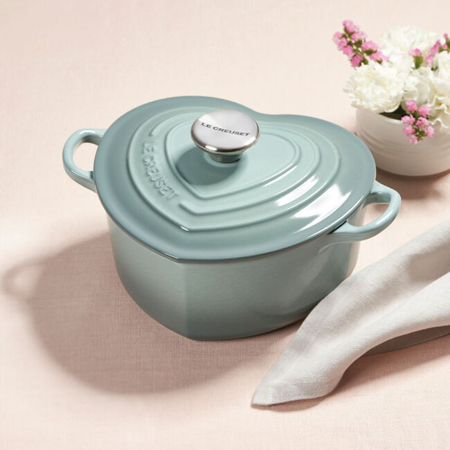 Traditional Heart Cocotte | Le Creuset