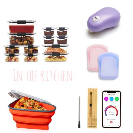 I’m the kitchen gadgets 

#LTKhome #LTKfamily #LTKGiftGuide