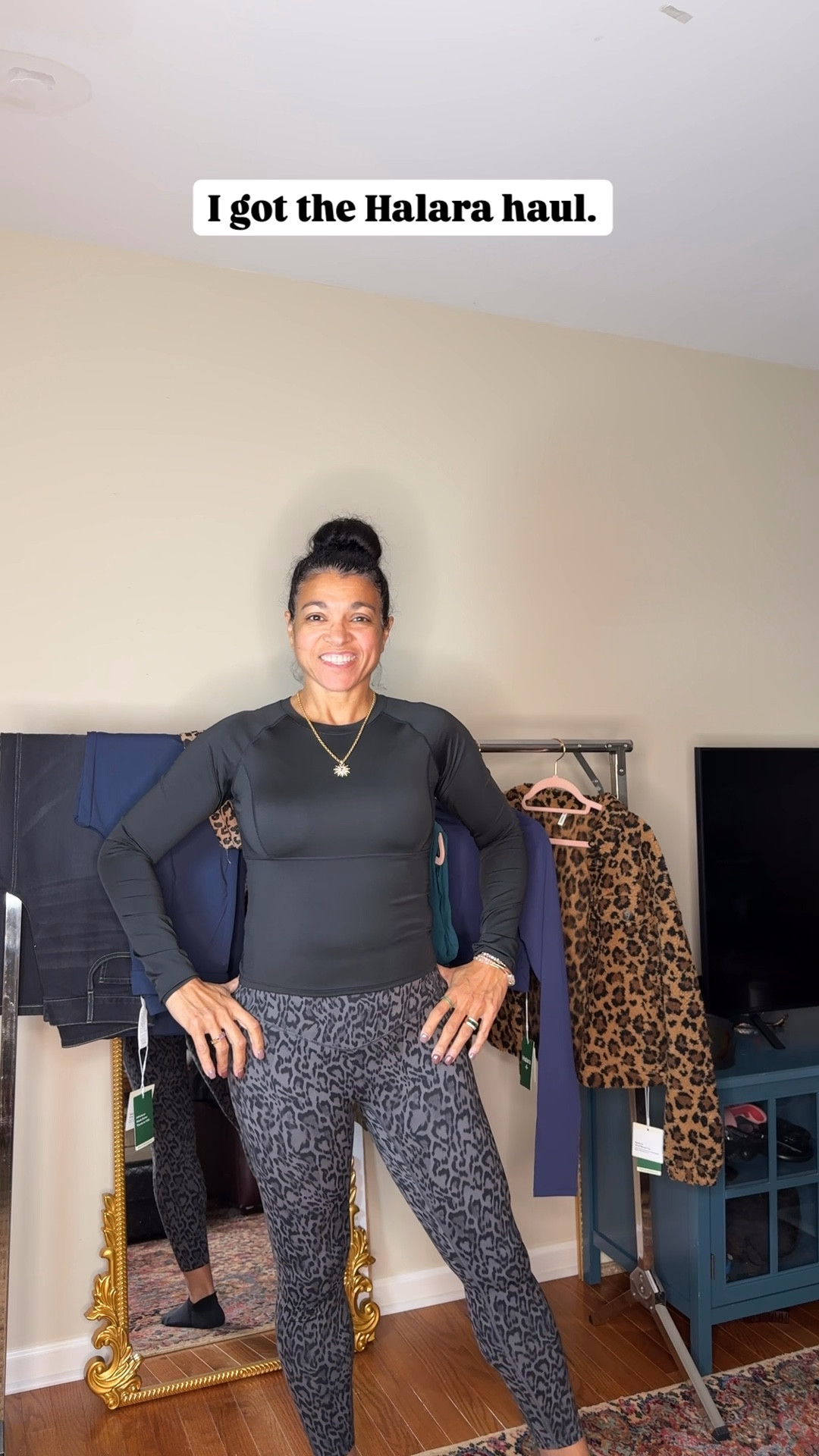 Halara haul. Styling will be coming soon  

#LTKWorkwear #LTKOver40 #LTKActive